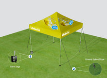 Load image into Gallery viewer, Custom Event Tents