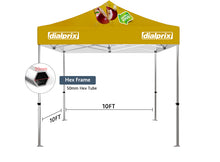 Load image into Gallery viewer, Custom Event Tents