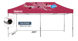 Custom Event Tents